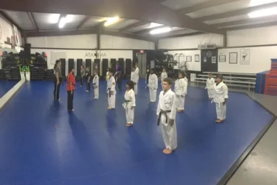 Forney Family Self Defense