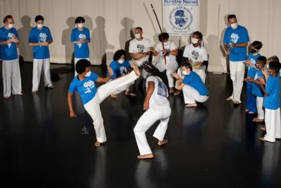 Fort Worth Capoeira