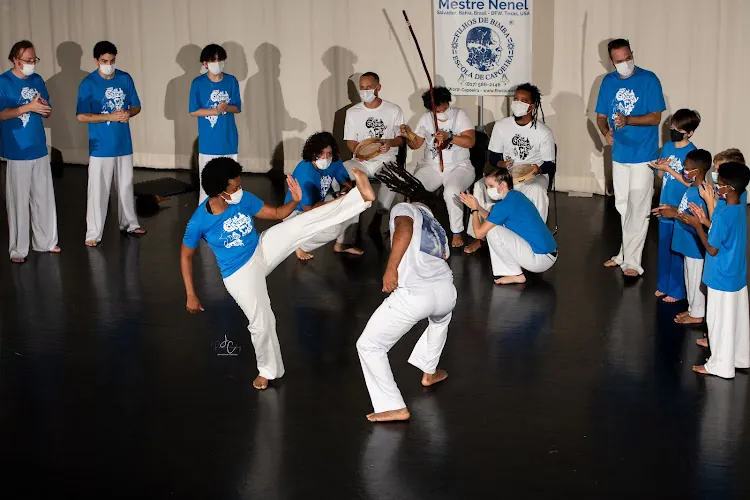 Fort Worth Capoeira