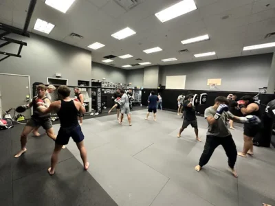 Fortis MMA Lakeside