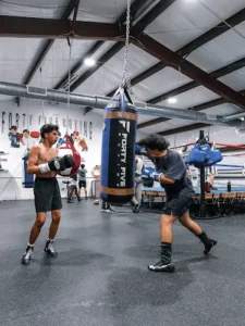 Forty Five Boxing