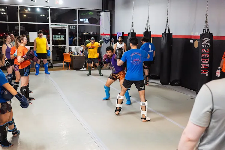 Fox House Martial Arts
