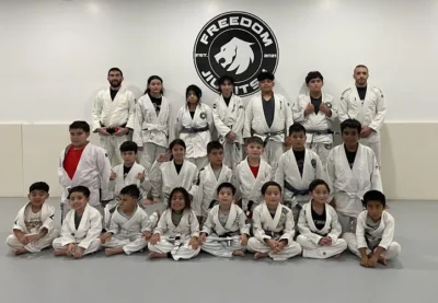 Freedom Jiu-Jitsu Team