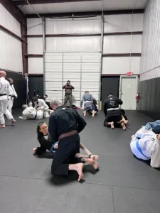 Freedom Jiu Jitsu