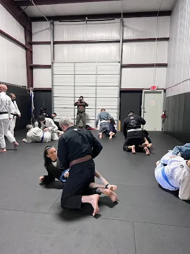 Freedom Jiu Jitsu