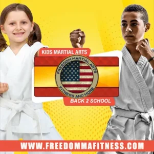 Freedom Martial Arts Fitness and More