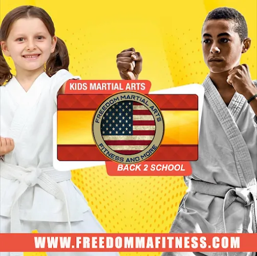 Freedom Martial Arts Fitness and More