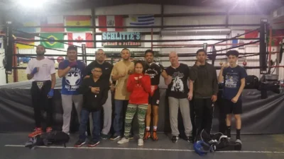 Freeport Boxing Club