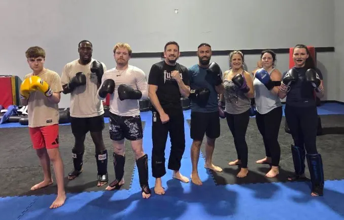 Furia Training Center - Mixed Martial Arts