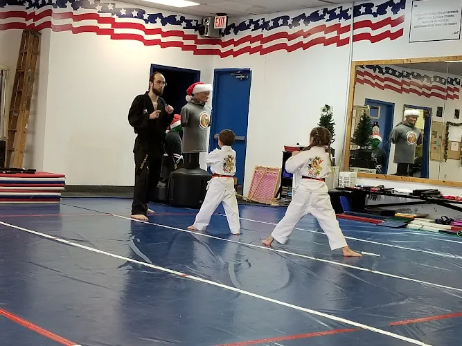 GARLAND ATA BLACK BELT ACADEMY