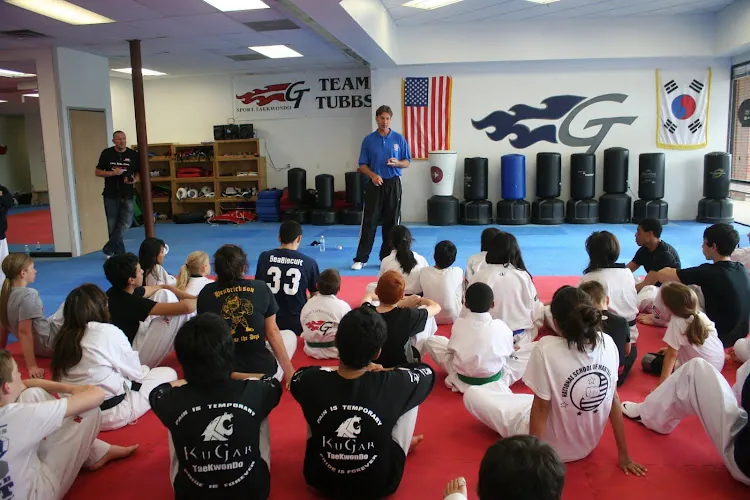 GT Sport Taekwondo Center
