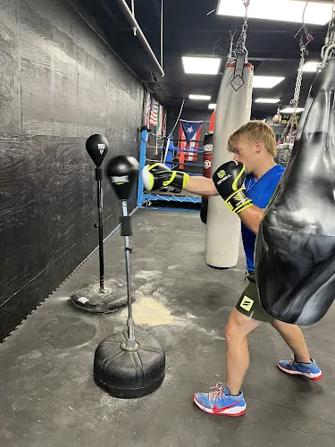 Gaber Boxing