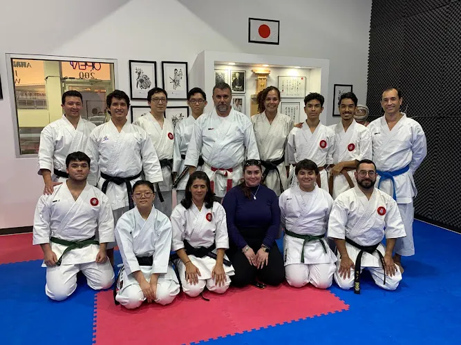 Ganshin Dojo Shotokan Karate Do