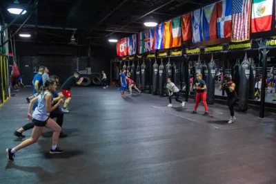 Garcias House Of Boxing