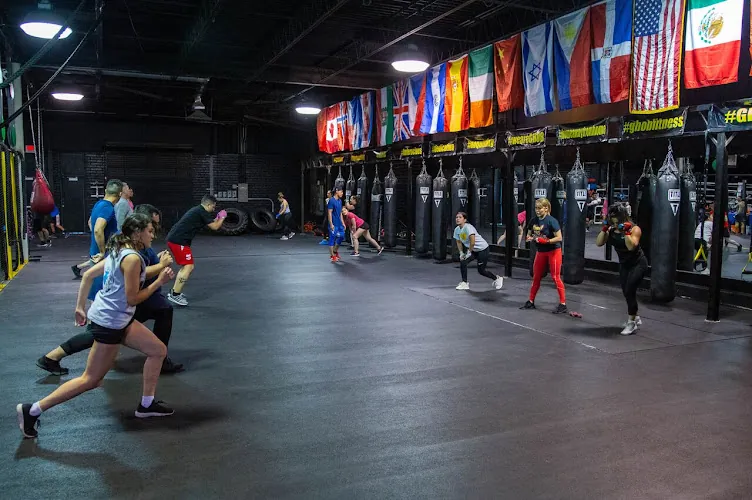 Garcias House Of Boxing