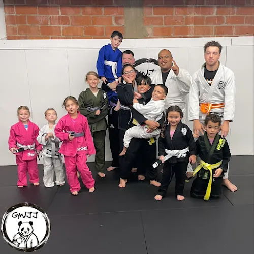 Garden Warrior Jiu-Jitsu and Combat Sports Academy