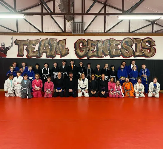 Genesis Jiu Jitsu Azle