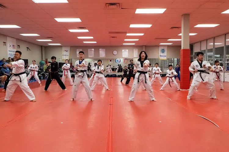 Genesis TaeKwonDo Family Martial Arts School