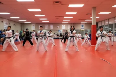 Genesis TaeKwonDo Family Martial Arts School