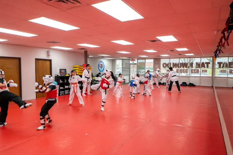 Genesis Taekwondo Family Martial Arts School