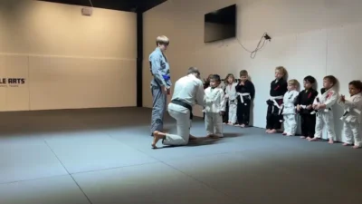 Gentle Arts Jiu-Jitsu Woodlands