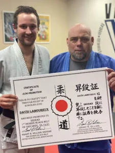 Georgetown Judo Club