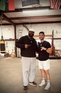 Gipson Boxing School of Sharks