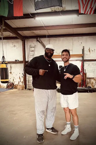 Gipson Boxing School of Sharks