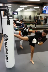 Global MMA Dallas and Muay Thai