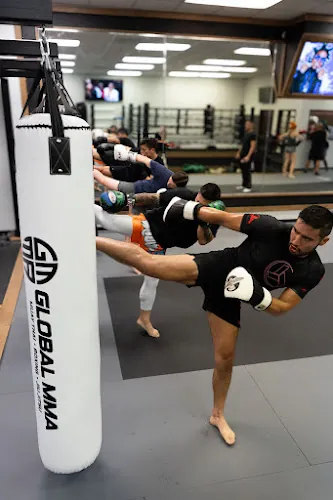 Global MMA Dallas and Muay Thai