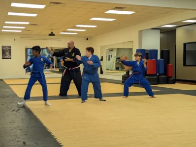 Golden Eagle Martial Arts