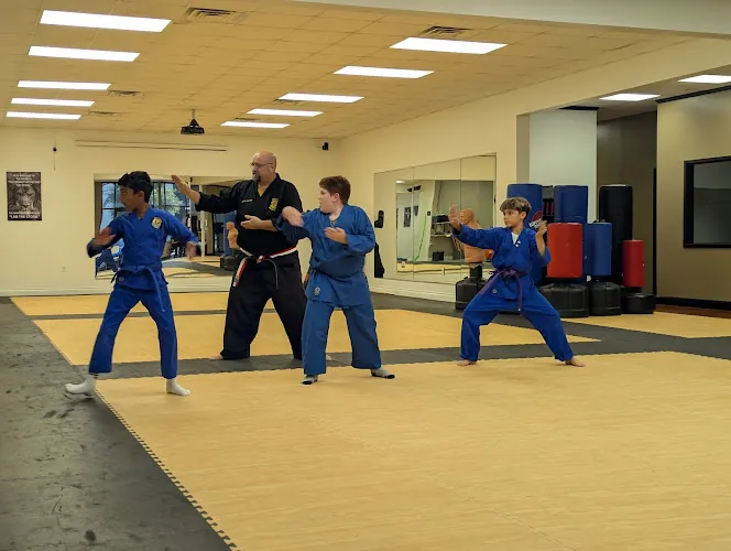 Golden Eagle Martial Arts
