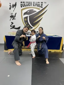 Golden Eagle Taekwondo