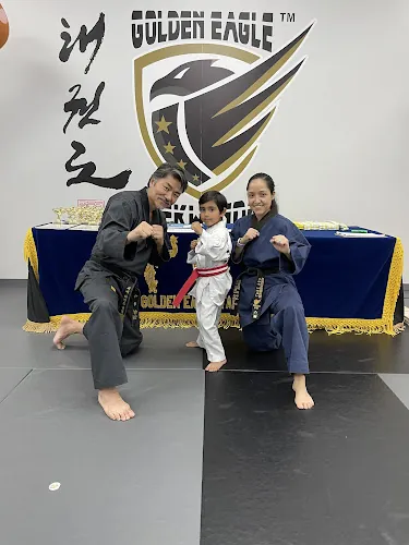 Golden Eagle Taekwondo