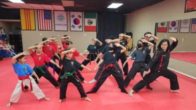 Golden Tiger Taekwondo