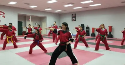 Gonzalez Karate Academy