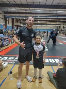 Gracie Allegiance Texas