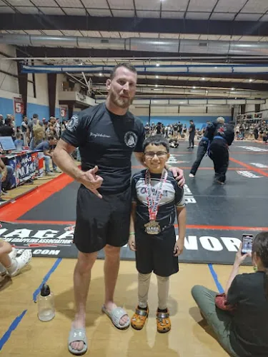 Gracie Allegiance Texas