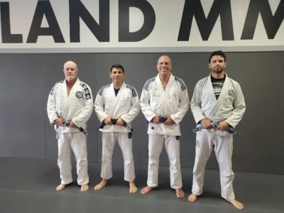 Gracie Austin Jiu Jitsu