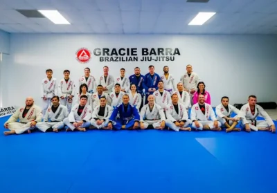 Gracie Barra Brazilian Jiu Jitsu