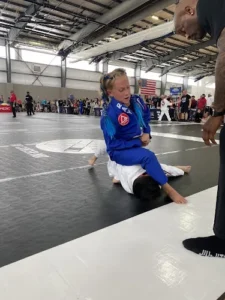 Gracie Barra Burleson Brazilian Jiu-Jitsu
