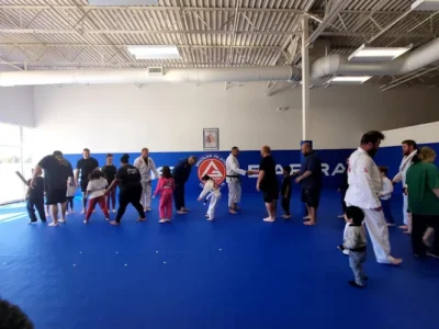 Gracie Barra Cedar Hill