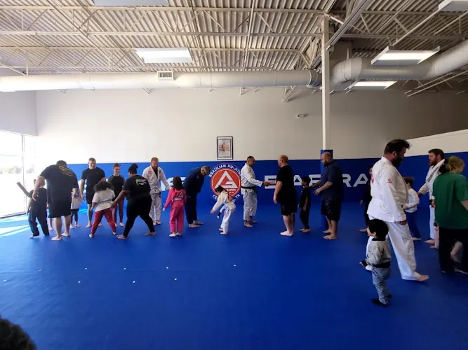 Gracie Barra Cedar Hill