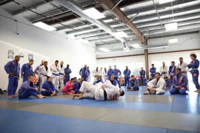 Gracie Barra Cypress