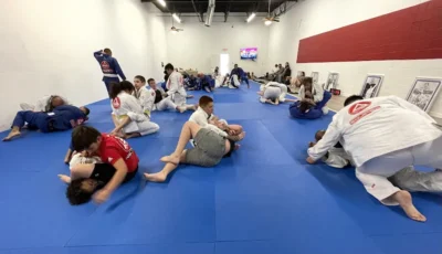 Gracie Barra East El Paso
