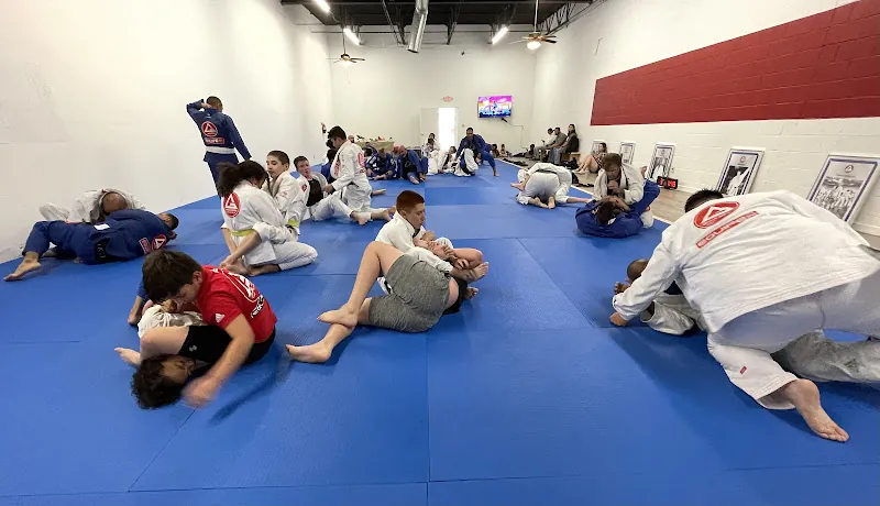 Gracie Barra East El Paso