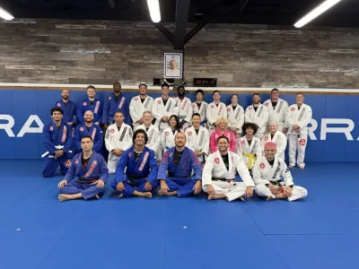 Gracie Barra Frisco