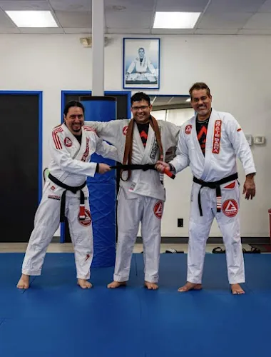 Gracie Barra Hutto