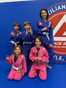 Gracie Barra Jiu-Jitsu Argyle