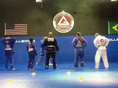 Gracie Barra Jiu Jitsu Mansfield